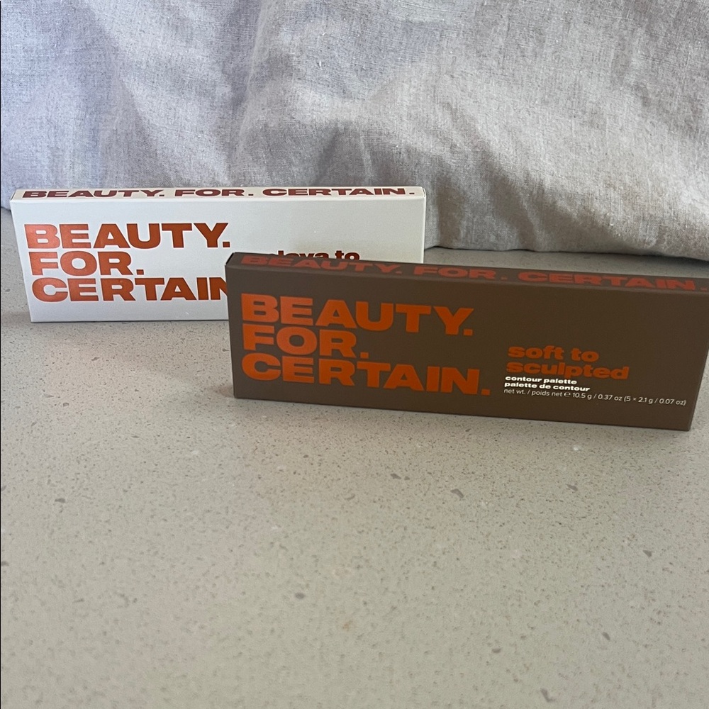 Beauty.For.Certain 2 pack Deal